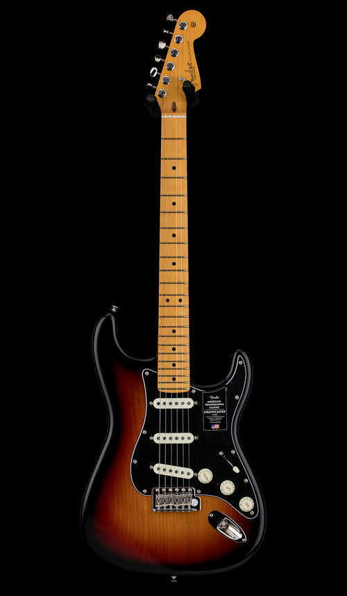 Fender American Professional Classic Stratocaster - 3-Color Sunburst #67970